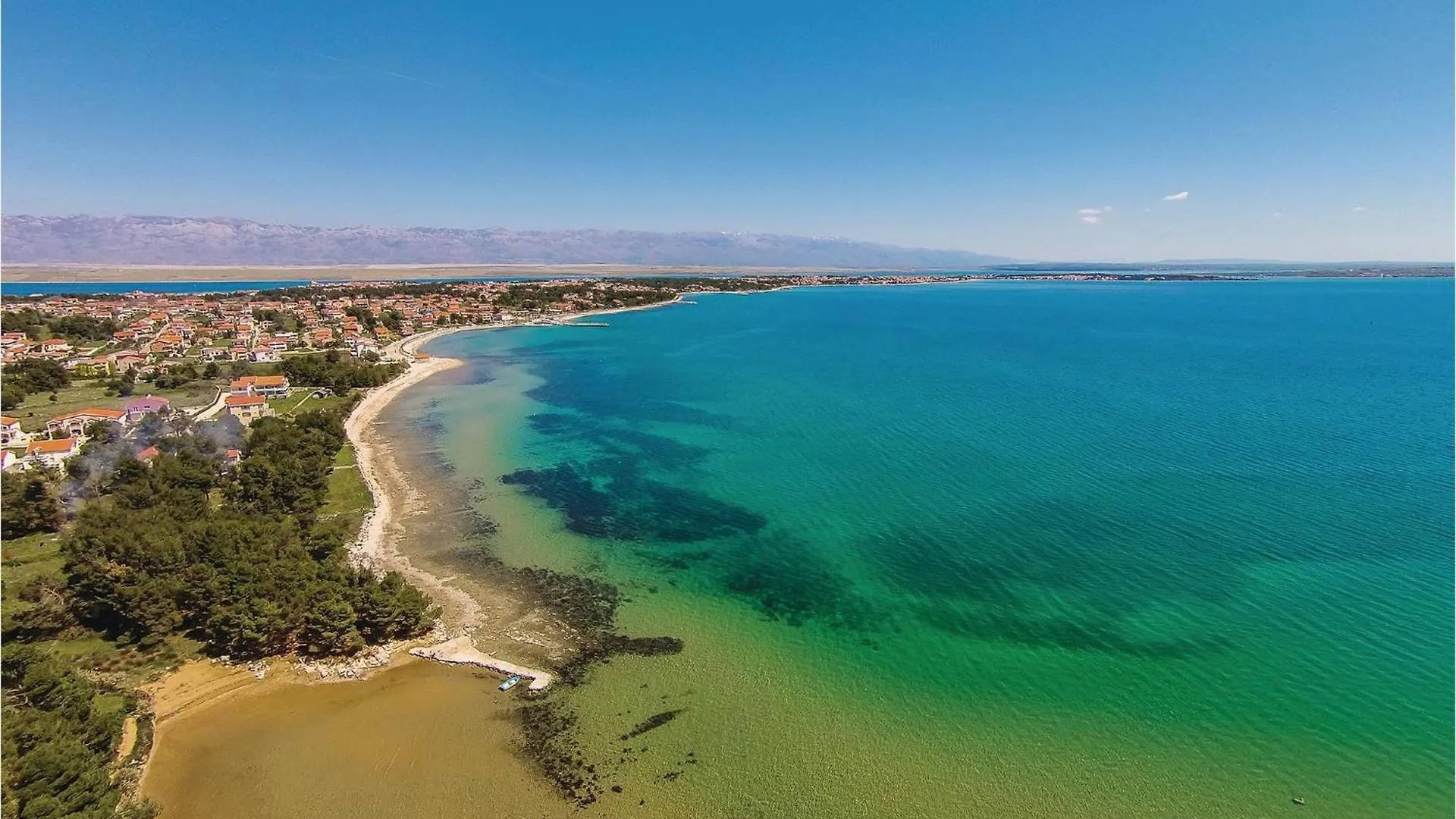 Holiday home Awesome Home In Vir With Heated Swimming Pool Croatia